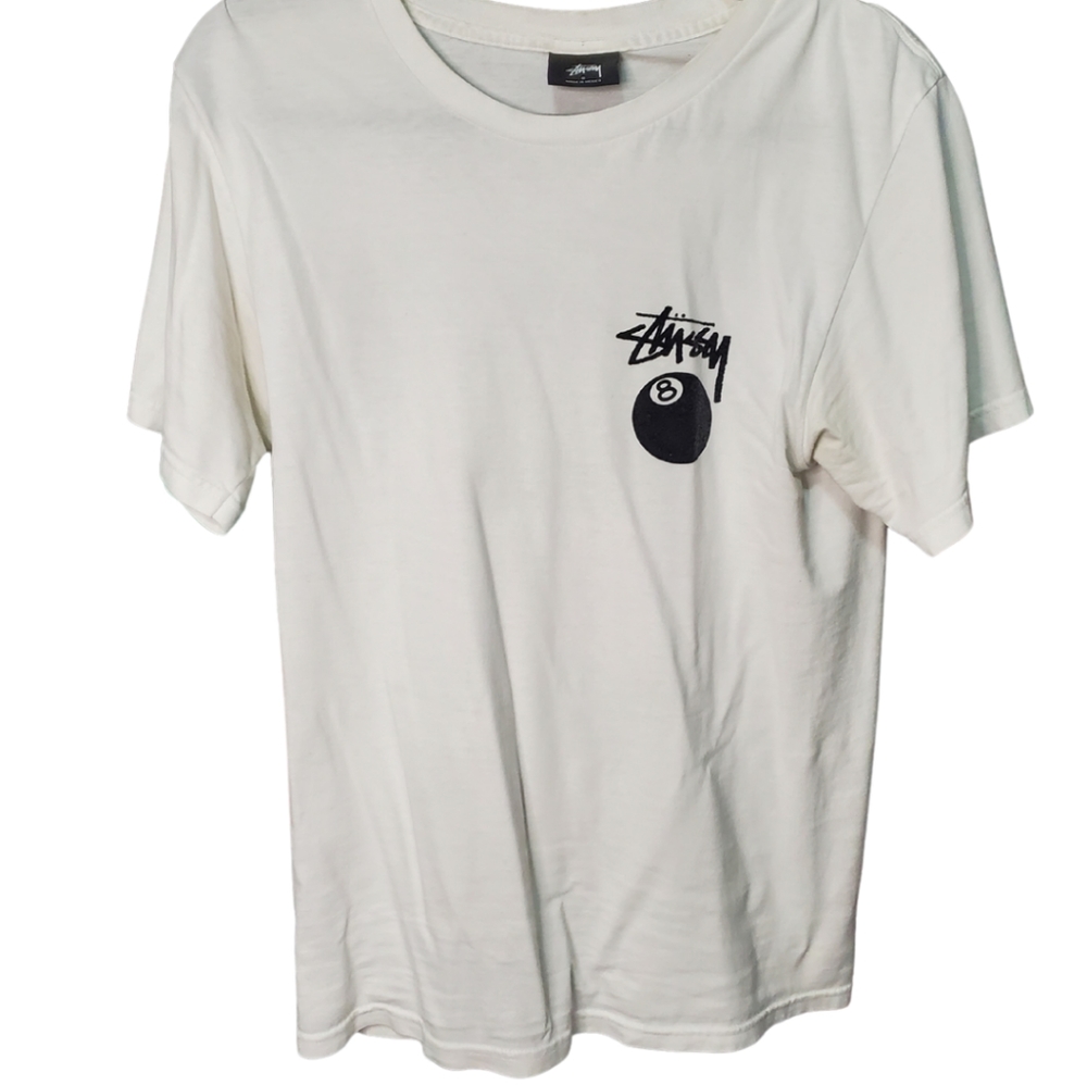 Stussy 8 Ball Tee